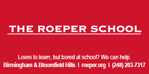 The Roeper School, Birmingham and Bloomfield Hills, Michigan